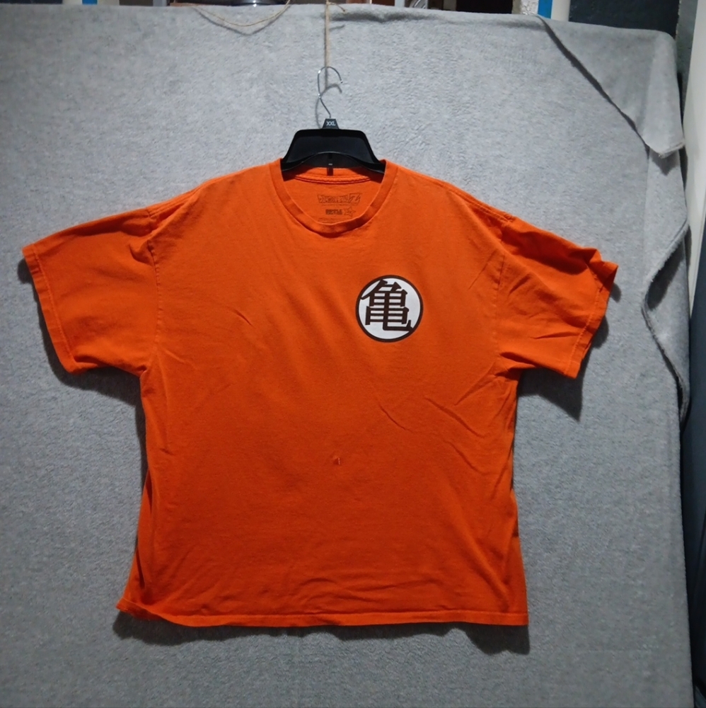Dragon Ball Z Kame Symbol T-Shirt Men's XXL